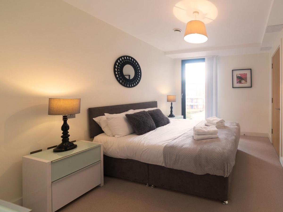 Central Tower Bridge Apartment London Bagian luar foto