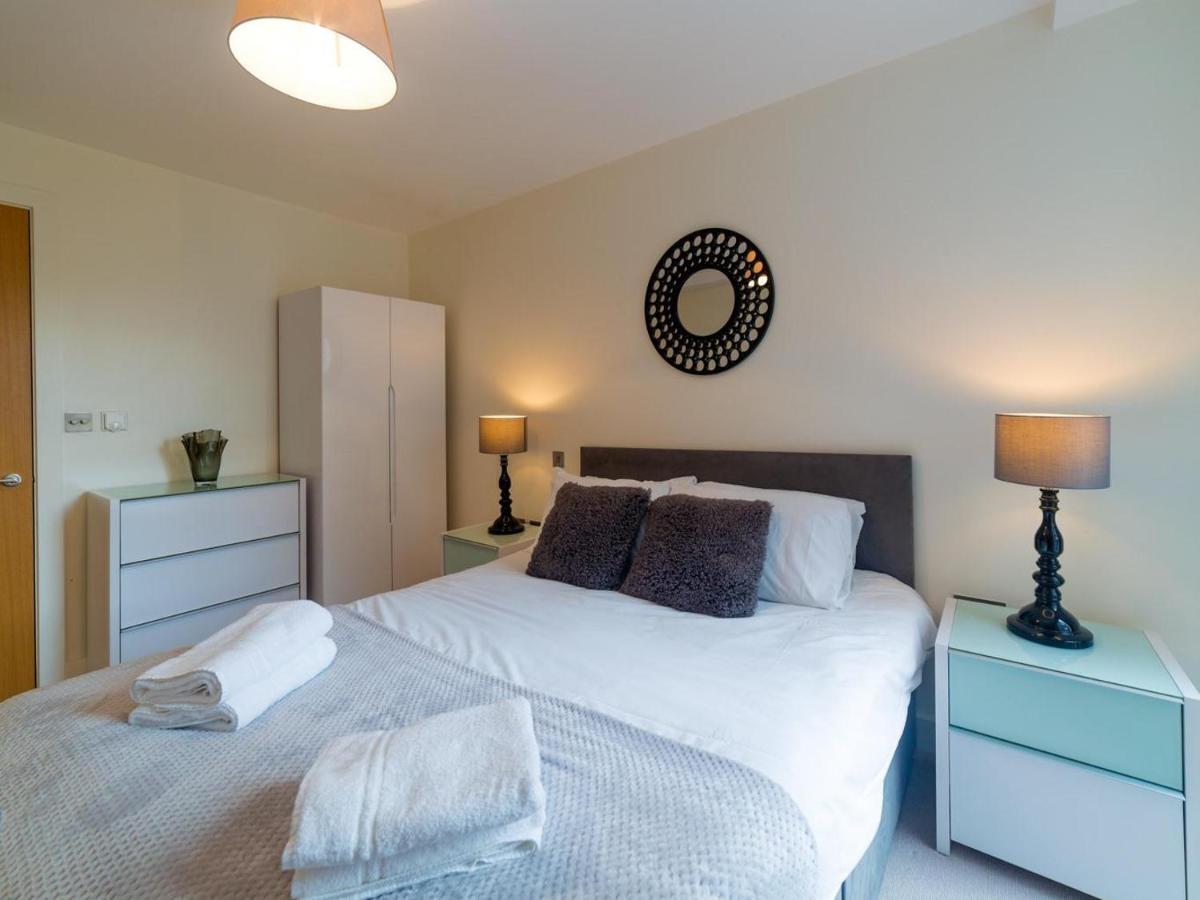 Central Tower Bridge Apartment London Bagian luar foto